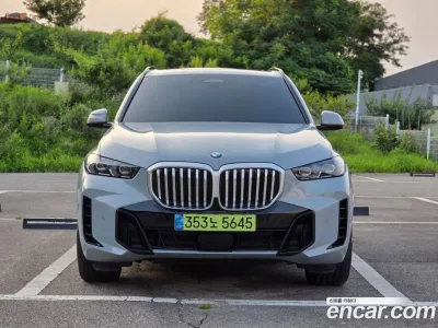 2025 BMW X5 xDrive 30d M Sport, фото 3, лот 10133945