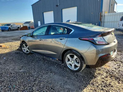 2017 CHEVROLET VOLT LT, фото 2, лот 11578340