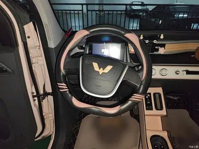 2022 Wuling Motors Hongguang MINIEV Macaron Premium NCM, фото 3, лот 10456878