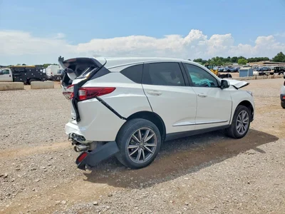 2021 ACURA RDX TECHNOLOGY, фото 3, лот 10870680