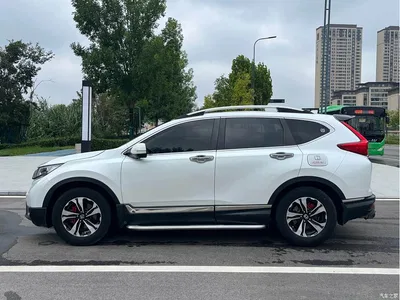 2019 Honda CR-V 240TURBO CVT 2WD Comfort Edition China V, фото 4, лот 11227870