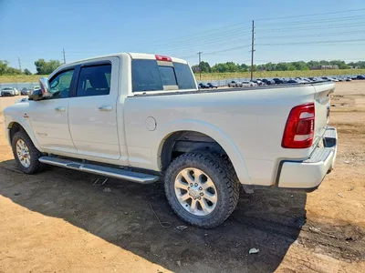 2021 RAM 2500 LARAMIE, фото 2, лот 11149083