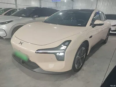 2025 XPeng MONA M03 Model 620 Extended Range Plus, фото 1, лот 11196660