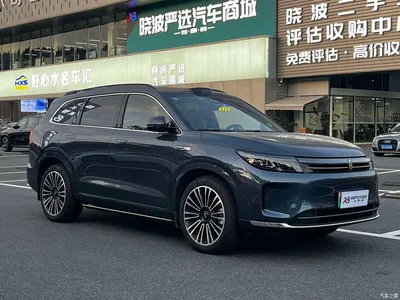2024 AITO Wenjie AITO M7 1.5T Smart Drive 4WD Ultra 5-seater, фото 3, лот 10278337