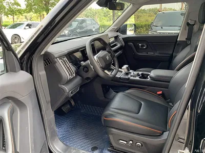 2025 Jetour Freedom 2.0TD XWD Conqueror, фото 4, лот 10425248