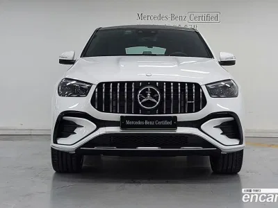 2025 Mercedes-Benz GLE-Class AMG GLE53 4MATIC+ Coupe, фото 2, лот 10064038