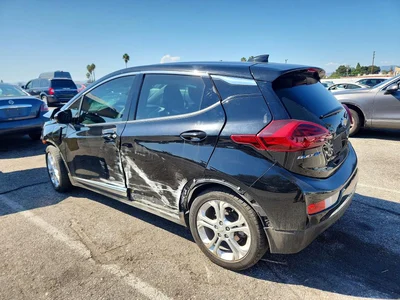 2019 CHEVROLET BOLT EV LT, фото 2, лот 10893114