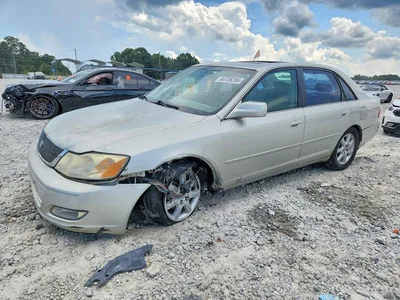 2000 TOYOTA AVALON XLS, фото 1, лот 10983211