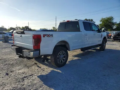2020 FORD F350 SUPER DUTY, фото 3, лот 10538566