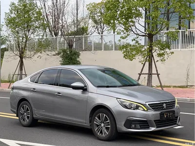 2016 Peugeot 308 1.6L Automatic Luxury, фото 3, лот 11569507