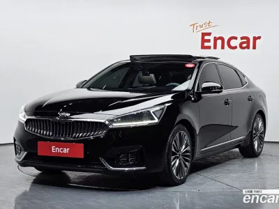 2016 Kia K7 3.3 GDI Noblesse, фото 1, лот 10110739