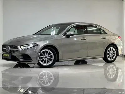 2019 Mercedes-Benz A-Class A 200 L Sport Sedan, фото 1, лот 10281717