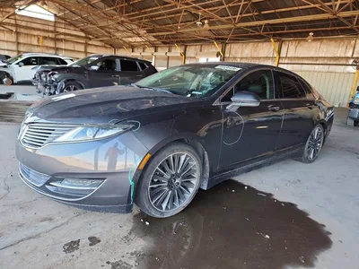 2016 LINCOLN MKZ, фото 1, лот 10875645