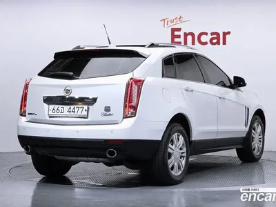 2015 Cadillac SRX 3.0 Luxury, фото 2, лот 10116718