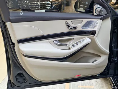 2019 Mercedes-Benz S-Class S 450 L 4MATIC, фото 4, лот 11196460
