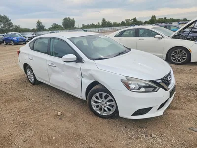 2019 NISSAN SENTRA SV, фото 4, лот 10755036