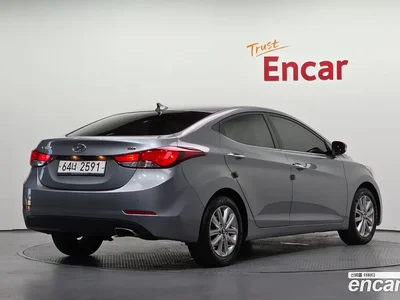 2015 Hyundai AVANTE 1.6 GDi Modern, фото 2, лот 10203973