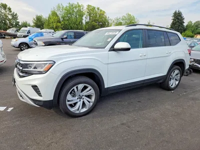 2021 VOLKSWAGEN ATLAS SE, фото 1, лот 11058921