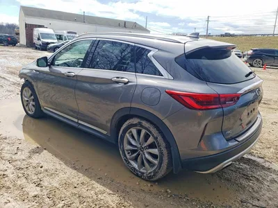 2021 INFINITI QX50 ESSENTIAL, фото 2, лот 10882448