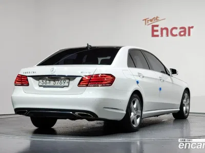 2014 Mercedes-Benz E-Class E250 CDI 4MATIC, фото 2, лот 10165325
