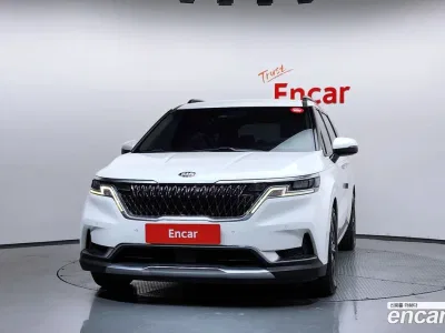 2021 Kia Canival 9-Seater Noblesse, фото 3, лот 10197855