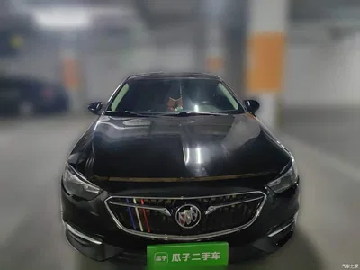 2019 Buick Regal 20T Elite China VI, фото 1, лот 11249766
