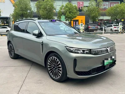 2025 Voyah Auto VOYAH FREE FREE+ 4WD Qiankun Edition, фото 3, лот 10311102