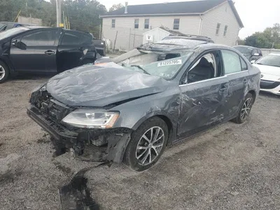 2018 VOLKSWAGEN JETTA SE, фото 1, лот 10827131