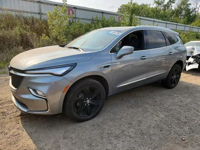 2024 BUICK ENCLAVE ESSENCE, фото 1, лот 10860578