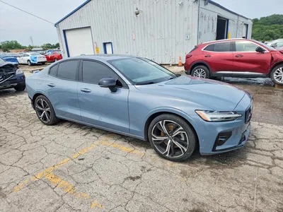 2024 VOLVO S60 CORE, фото 4, лот 10875703