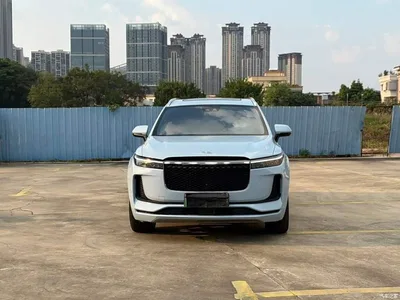 2020 Li Auto Li ONE Extended Range 6-seater, фото 2, лот 10829987