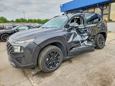 2022 HYUNDAI SANTA FE XRT, фото 1, лот 10741697