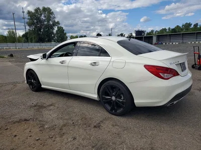2018 MERCEDES-BENZ CLA 250, фото 2, лот 10657013