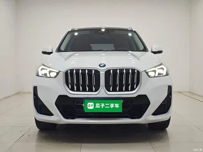 2023 BMW X1 sDrive25Li M Sport Package, фото 3, лот 10467383