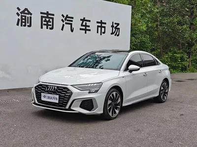 2022 Audi A3 A3L Limousine 35 TFSI Style Sport, фото 1, лот 10461546