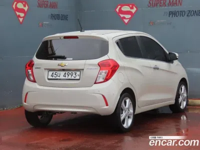 2019 Chevrolet Spark Premier, фото 3, лот 10085118