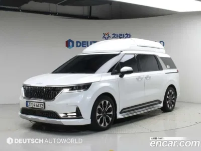 2023 Kia Canival Gasoline 9-Seater Noblesse, фото 1, лот 10933015