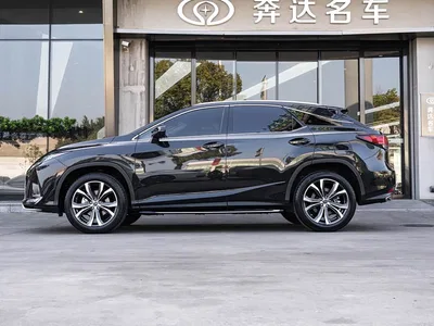 2020 Lexus RX Facelift 300 AWD Elegance Edition, фото 4, лот 10312749