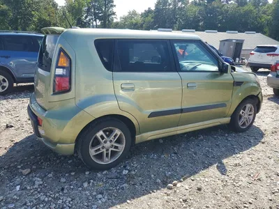 2010 KIA SOUL +, фото 3, лот 10784690