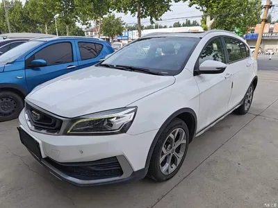 2018 Geely Vision S1 1.4T CVT Sharp Edition, фото 1, лот 10523025