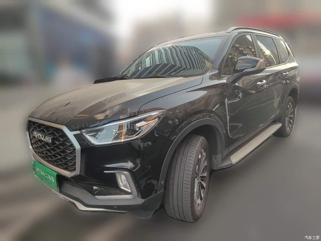 2017 SAIC Maxus D90 2.0T Automatic 4WD Sirius, фото 2, лот 10991054