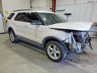 2017 FORD EXPLORER XLT, фото 4, лот 10513093
