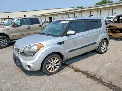 2013 KIA SOUL +, фото 1, лот 10776344