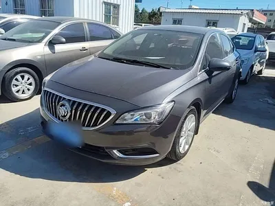 2017 Buick Verano Sedan 15S Automatic Progressive, фото 2, лот 11002410