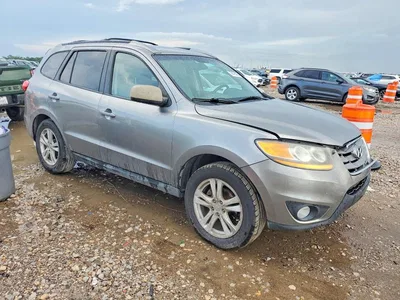 2011 HYUNDAI SANTA FE SE, фото 4, лот 10756300