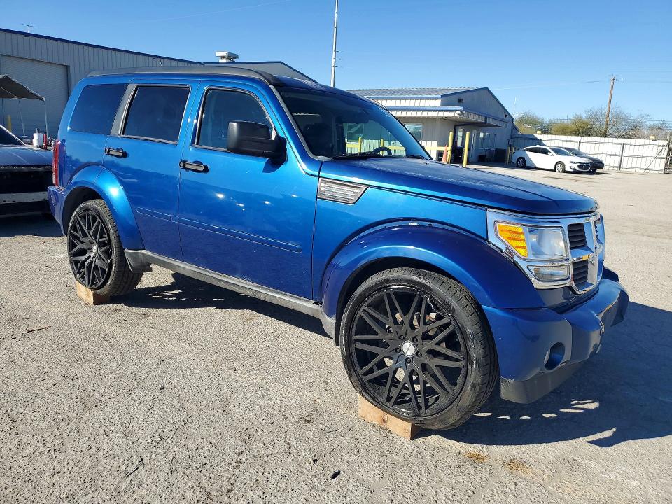 2010 DODGE NITRO SE, фото 4, лот 10805051