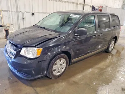 2013 DODGE GRAND CARAVAN SE, фото 1, лот 10804454