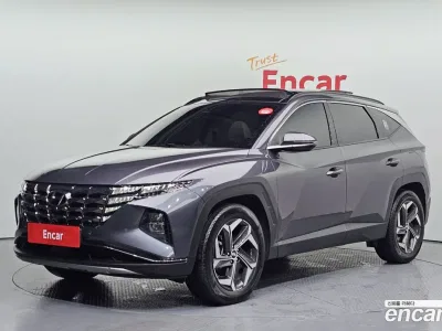 2023 Hyundai Tucson Gasoline 1.6 Turbo 2WD, фото 1, лот 10172616