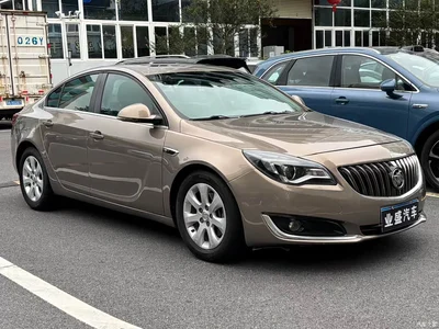 2014 Buick Regal 1.6T Fashion Technology Type, фото 2, лот 10255447