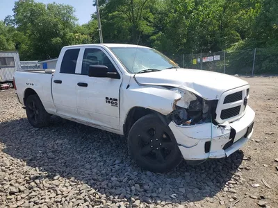 2019 RAM 1500 CLASSIC TRADESMAN, фото 4, лот 10901246